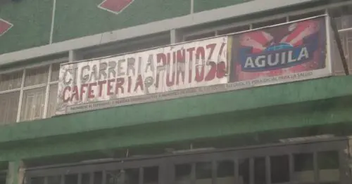 CIGARRERIA CAFETERIA PUNTO 36 CIGARRERIA CAFETERIA PUNTO 36